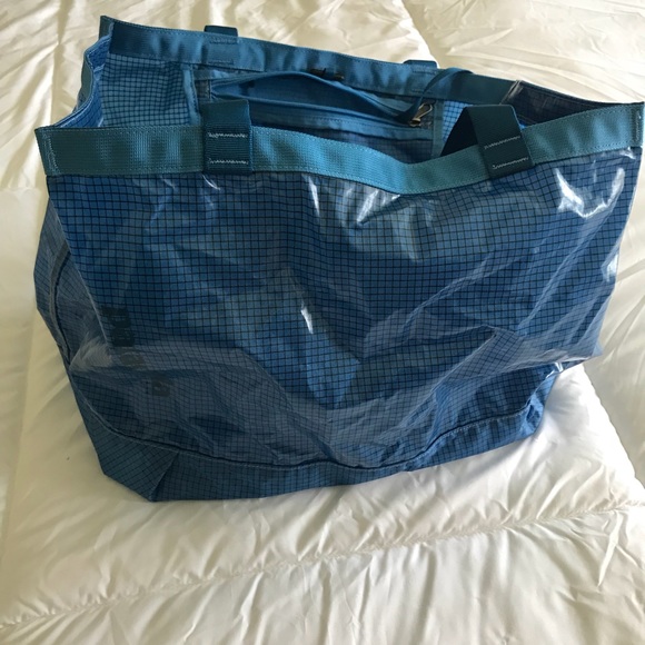 patagonia black hole tote
